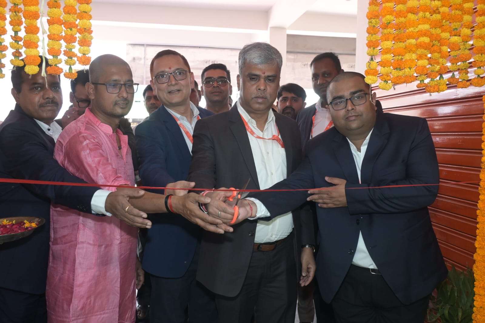 मखदुमपुर में बैंक ऑफ बड़ौदा की नई शाखा का शुभारंभ, स्थानीय विकास को मिलेगी रफ्तार