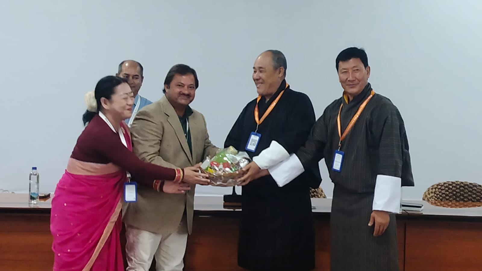 भूटान में गूंजी बिहार की पर्यटन शक्ति, अंतरराष्ट्रीय मंच पर एबीटीओ ने बढ़ाया बौद्ध सर्किट का दायरा